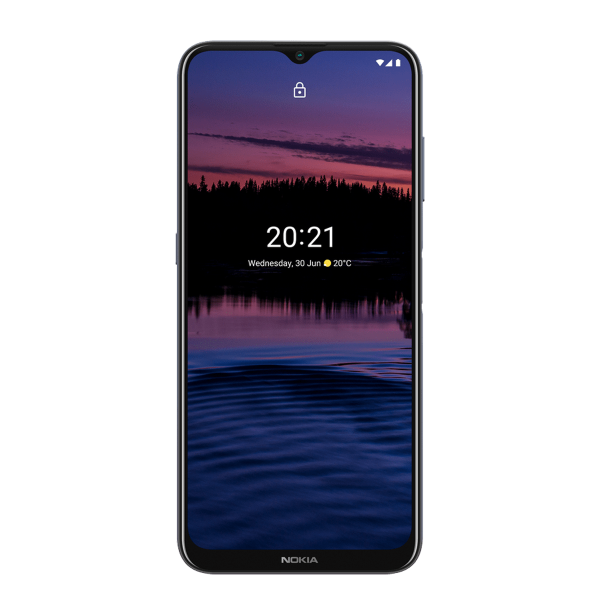 Refurbished Nokia G20 | 64GB | Blau | Dual