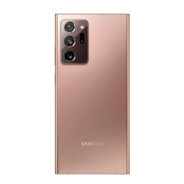 Refurbished Samsung Galaxy Note 20 Ultra 5G 256 GB Bronze | Dual