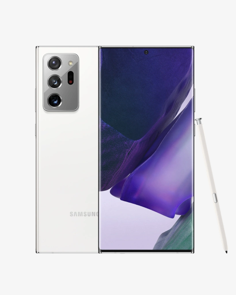 Refurbished Samsung Galaxy Note 20 Ultra 5G 256GB Weiß
