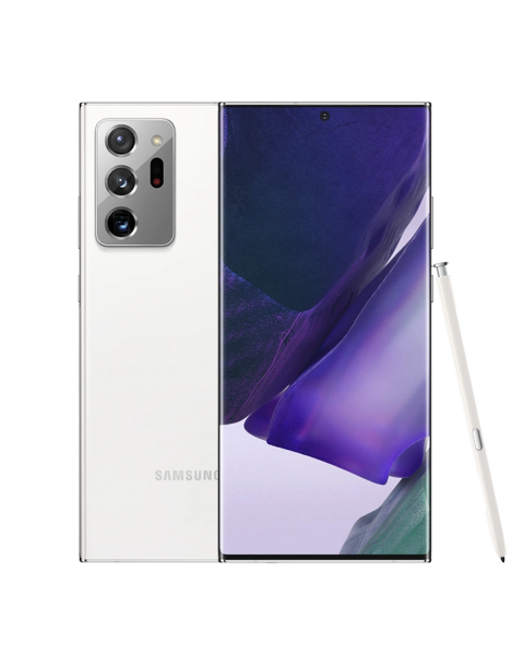 Refurbished Samsung Galaxy Note 20 Ultra 5G 256GB Weiß