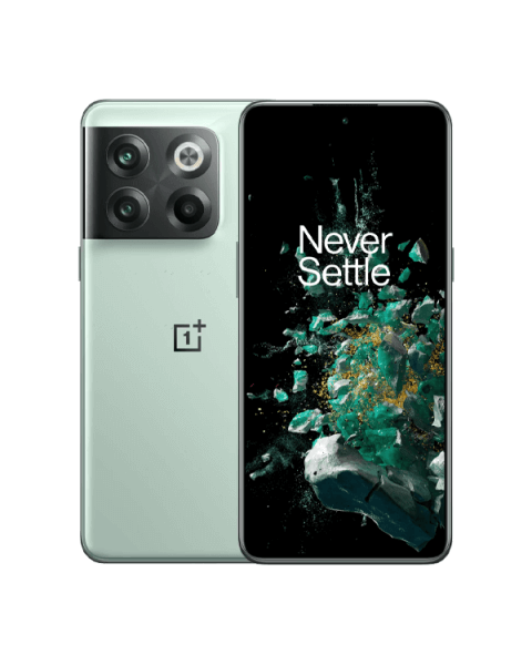 Refurbished OnePlus 10T | 128GB | Grün