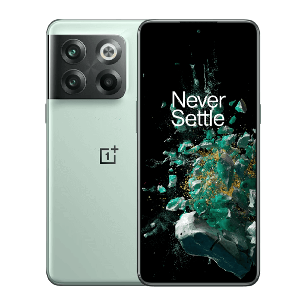 Refurbished OnePlus 10T | 128GB | Grün