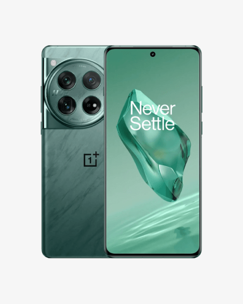 Refurbished OnePlus 12 | 512GB | Grün