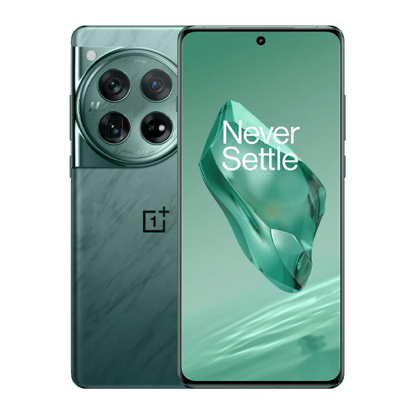 Refurbished OnePlus 12 | 512GB | Schwarz