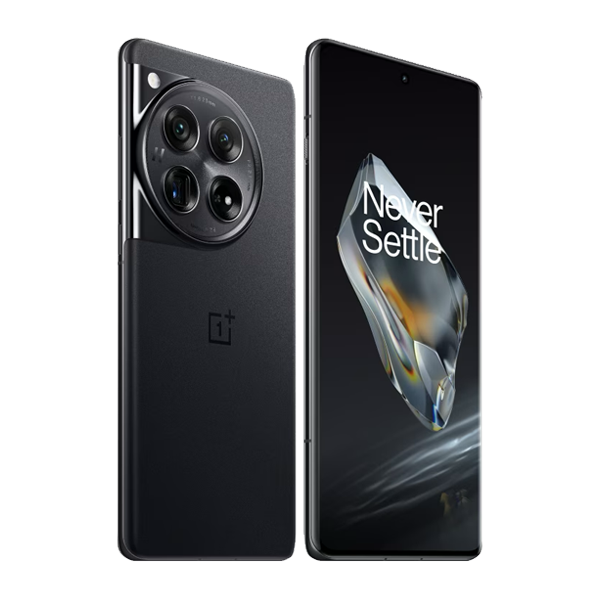Refurbished OnePlus 12 | 512GB | Schwarz
