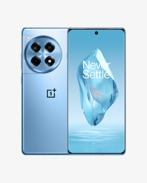 Refurbished OnePlus 12R | 256GB | Blau