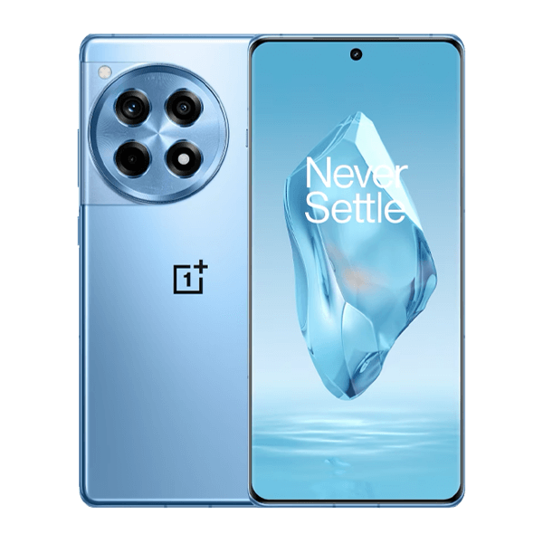 Refurbished OnePlus 12R | 256GB | Blau