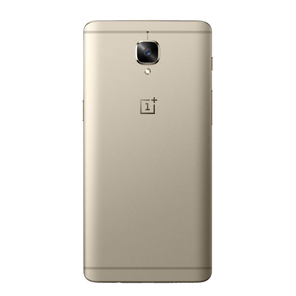 Refurbished OnePlus 3 | 64GB | Gold