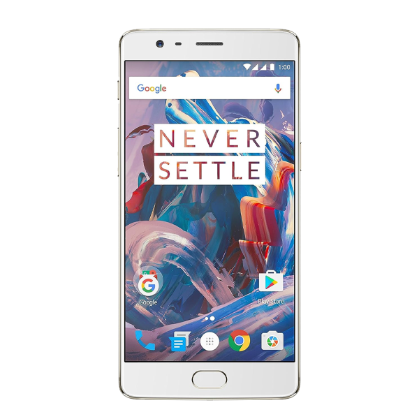 Refurbished OnePlus 3 | 64GB | Gold
