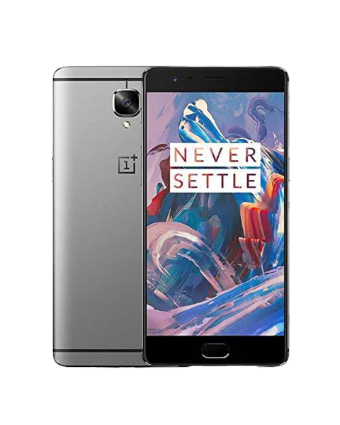 Refurbished OnePlus 3T | 128GB | Grau