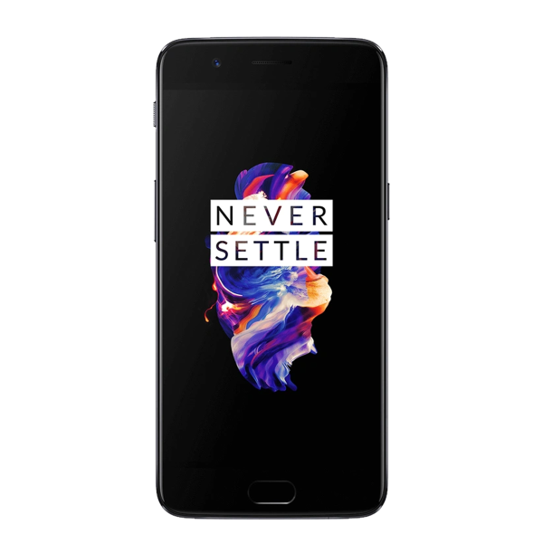 Refurbished OnePlus 5 | 64GB | Grau