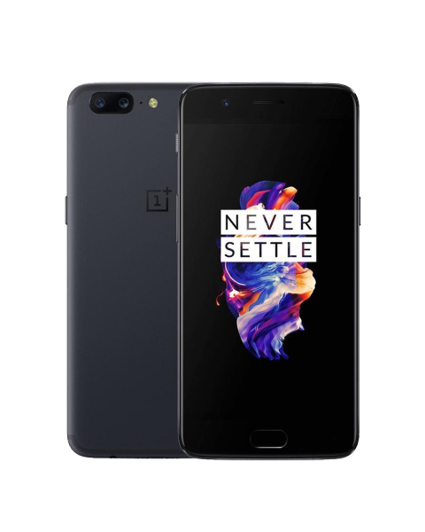 Refurbished OnePlus 5 | 64GB | Grau