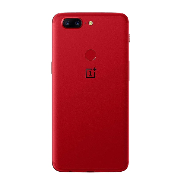 Refurbished OnePlus 5T | 128GB | Rot