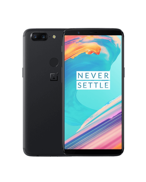 Refurbished OnePlus 5T | 128GB | Schwarz