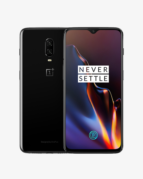 OnePlus 6T | 128GB | Gl&auml;nzend Schwarz