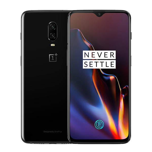 OnePlus 6T | 128GB | Glänzend Schwarz