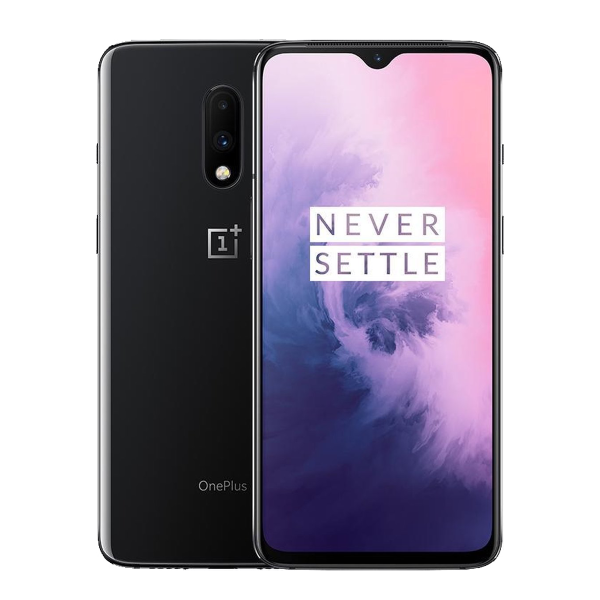 OnePlus 7 | 128GB | Schwarz