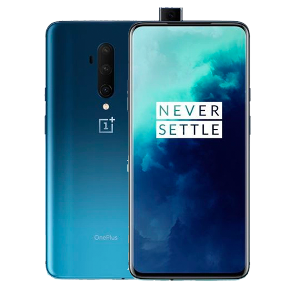 OnePlus 7T | 128GB | Blau | Dual