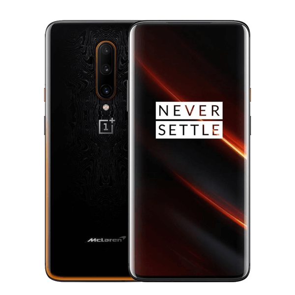 Refurbished OnePlus 7T Pro | 256GB | McLaren Schwarz
