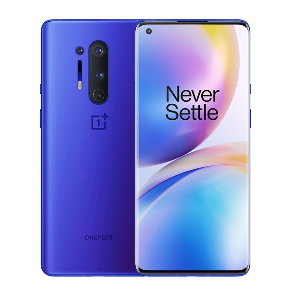 OnePlus 8 Pro | 256GB | Blau