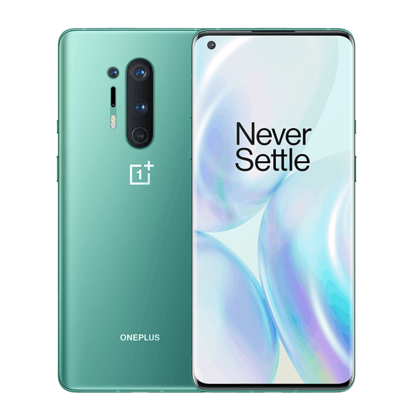 Refurbished OnePlus 8 Pro | 256GB | Grün