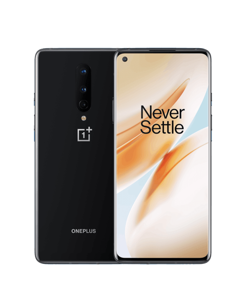OnePlus 8 | 128GB | Schwarz | 5G