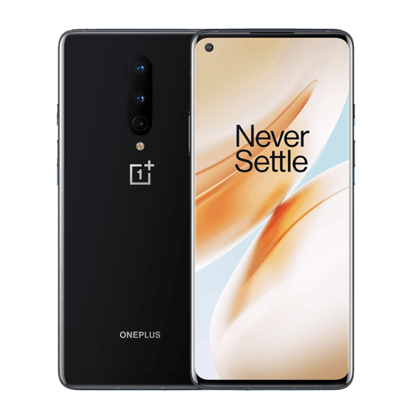 OnePlus 8 | 128GB | Schwarz | 5G