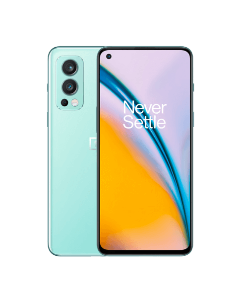 OnePlus Nord 2 | 128GB | Blau | 5G