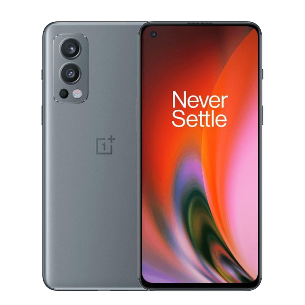 OnePlus Nord 2 | 128GB | Grau | 5G | Dual