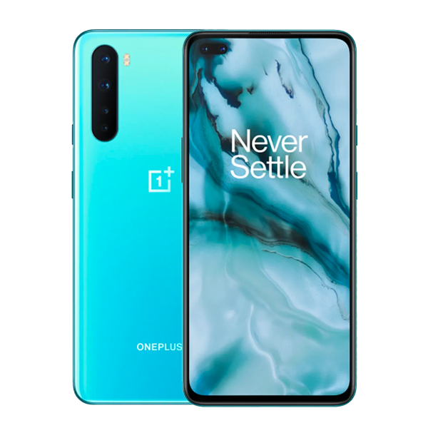 OnePlus Nord | 128GB | Blau