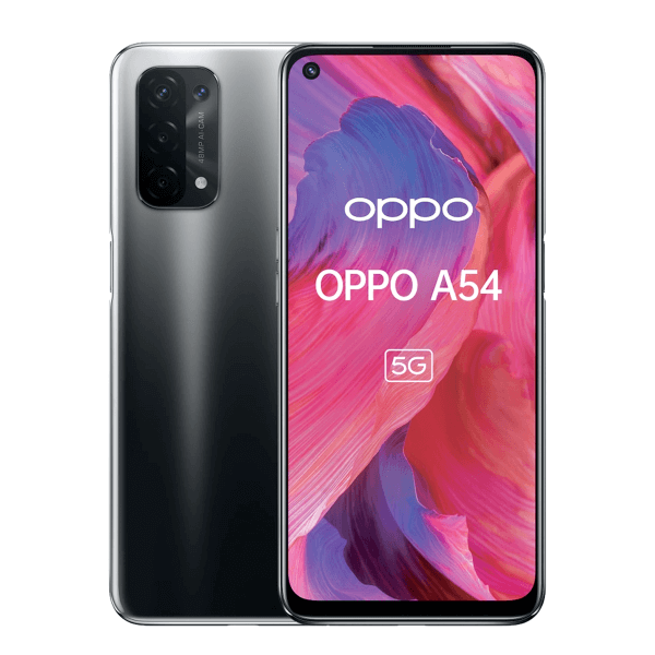 Refurbished OPPO A54 | 64GB | Schwarz