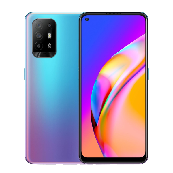 OPPO A94 | 128GB | Blau | 5G