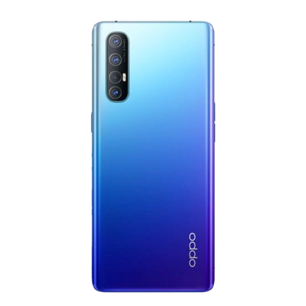 Refurbished OPPO Find X2 Neo | 256GB | Blau