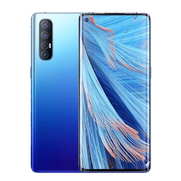 Refurbished OPPO Find X2 Neo | 256GB | Blau