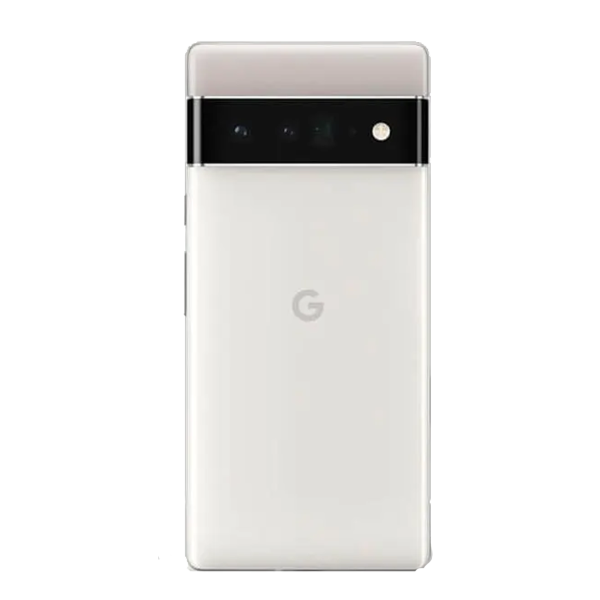 Refurbished Google Pixel 6 Pro | 128GB | Weiß | 5G