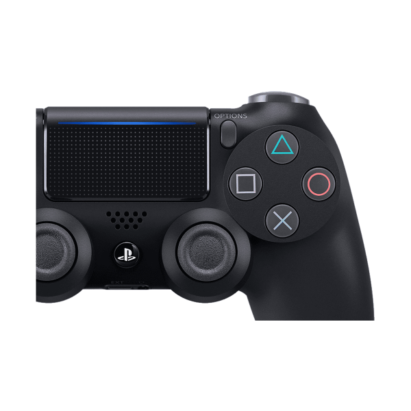 Playstation 4 Dualshock 4 | Schwarz