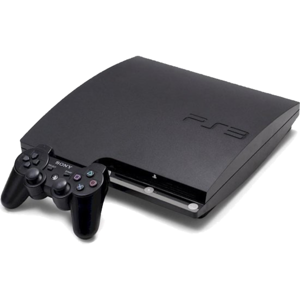 Playstation 3 Slim | 160GB | 1 Controller enthalten