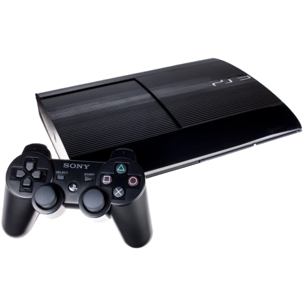 Playstation 3 Superschlank | 500GB | 1 Controller enthalten