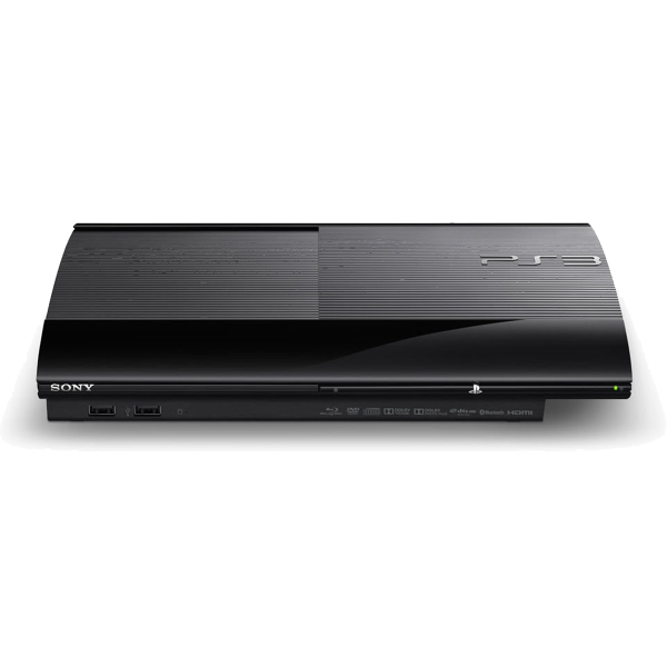 Playstation 3 Superschlank | 500GB | 1 Controller enthalten