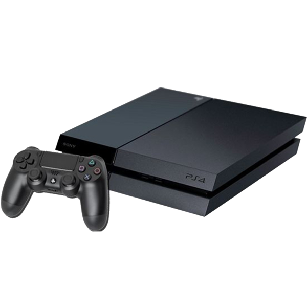 Refurbished Playstation 4 | 1 TB | 1 Controller enthalten