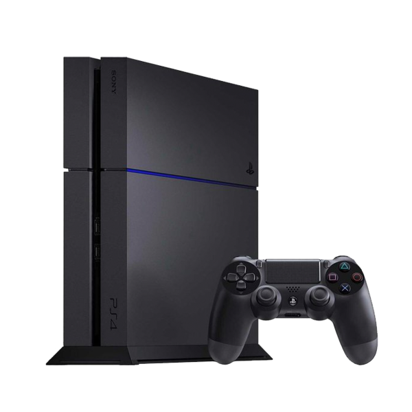 Refurbished Playstation 4 | 1 TB | 1 Controller enthalten