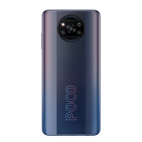 Refurbished Xiaomi POCO X3 Pro | 256GB | Schwarz
