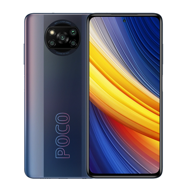 Refurbished Xiaomi POCO X3 Pro | 256GB | Schwarz