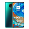 Refurbished Xiaomi Redmi Note 9 Pro | 64GB | Grün | Dual