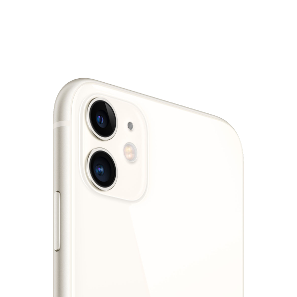 Refurbished iPhone 11 64GB Weiß