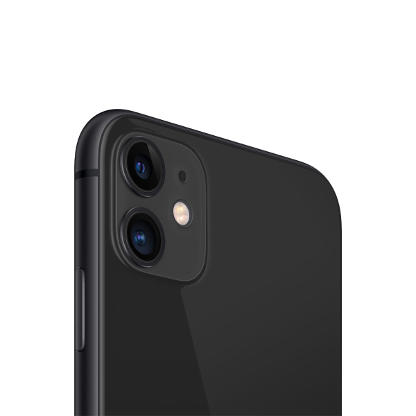 Refurbished iPhone 11 128GB Schwarz