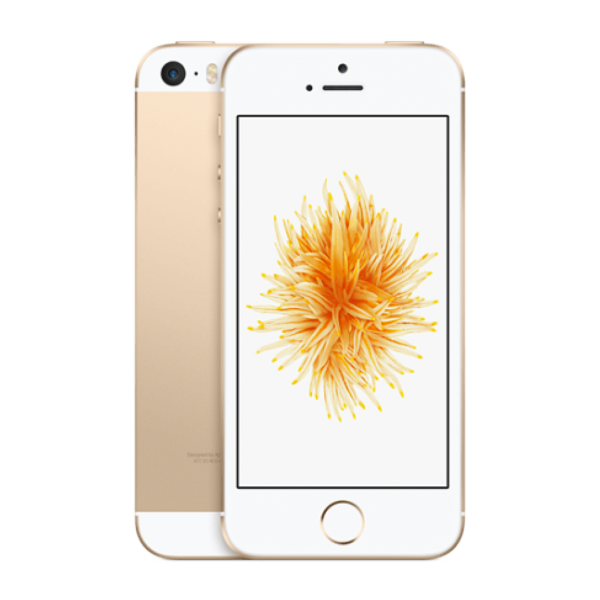 Refurbished iPhone SE 32 GB Gold (2016)