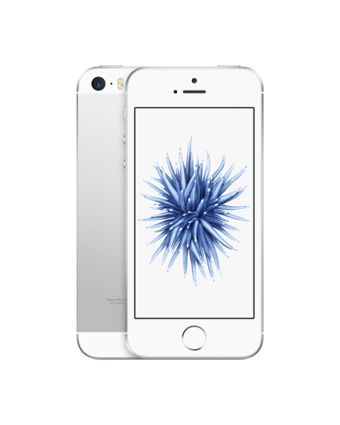 Refurbished iPhone SE 16GB Silber (2016)
