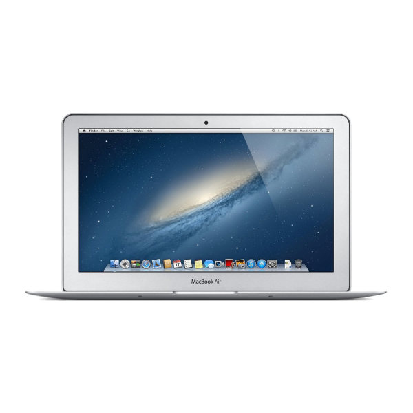 MacBook Air 11 Zoll | Core i5 1.6 GHz | 256 GB SSD | 4 GB RAM | Silber (Mid 2011) | Qwerty/Azerty/Qwertz