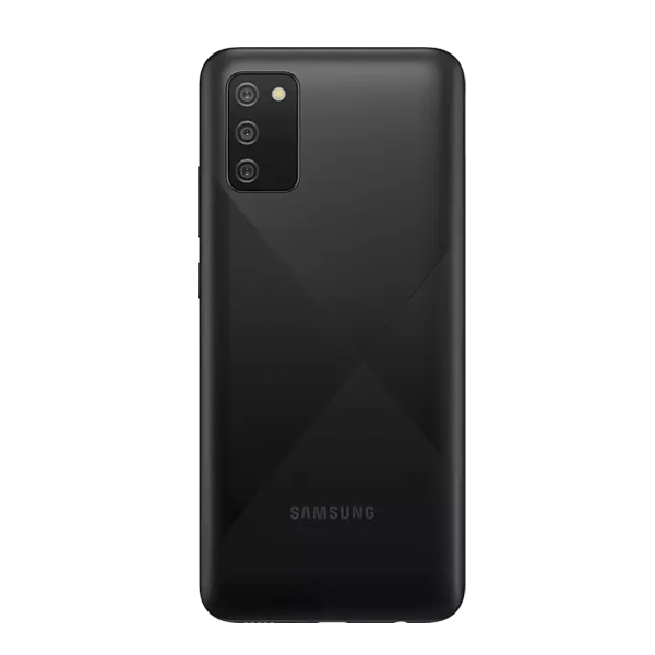 Refurbished Samsung Galaxy A02s 32GB Schwarz